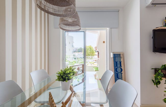 Alfamar Apartment at Praia da Falesia - Foto 7