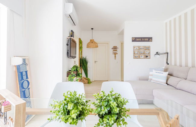 Alfamar Apartment at Praia da Falesia - Foto 6