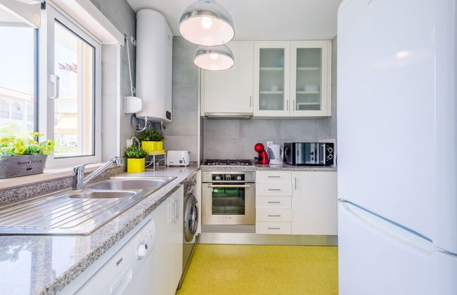 Alfamar Apartment at Praia da Falesia - Foto 9