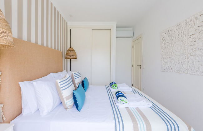 Alfamar Apartment at Praia da Falesia - Foto 4