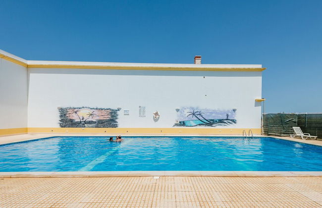 Alfamar Apartment at Praia da Falesia - Foto 20