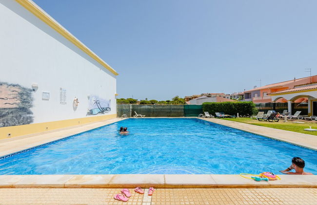 Alfamar Apartment at Praia da Falesia - Foto 19