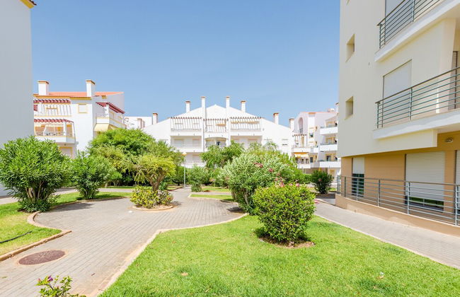 Alfamar Apartment at Praia da Falesia - Foto 22