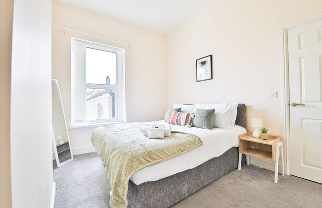 Tranquil 3-bed Home in Cardiff - Foto 3