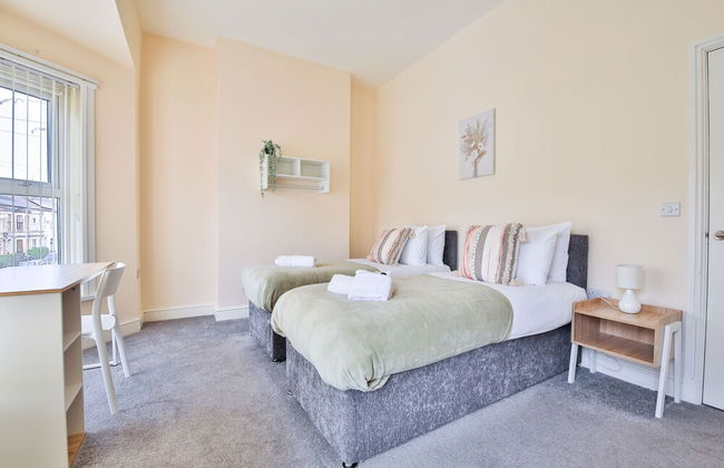 Tranquil 3-bed Home in Cardiff - Foto 6