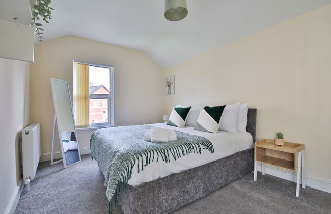 Tranquil 3-bed Home in Cardiff - Foto 2