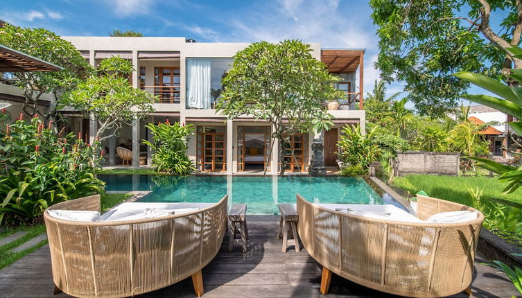 Photo 1 - Stunning 4BR Private Villa in Canggu