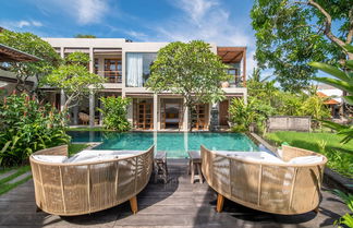 Photo 1 - Stunning 4BR Private Villa in Canggu