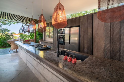 Photo 20 - Stunning 4BR Private Villa in Canggu