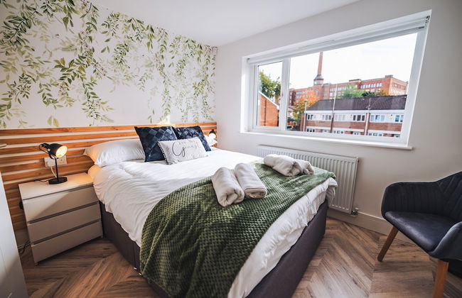 Luxurious 3-Bedroom Oasis Manchester - Foto 6