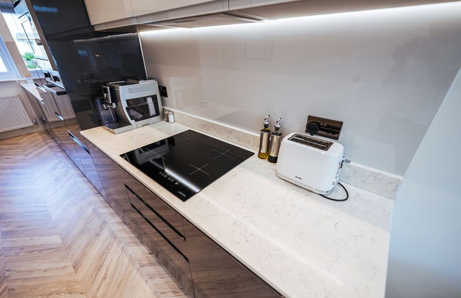 Luxurious 3-Bedroom Oasis Manchester - Foto 22