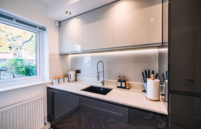 Luxurious 3-Bedroom Oasis Manchester - Foto 1