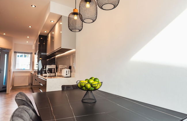 Luxurious 3-Bedroom Oasis Manchester - Foto 28