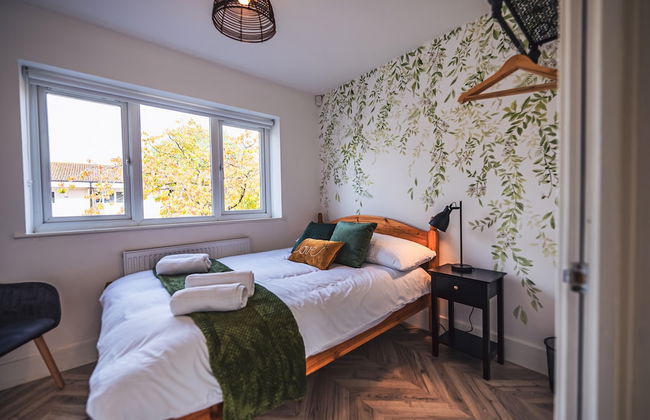 Luxurious 3-Bedroom Oasis Manchester - Foto 9