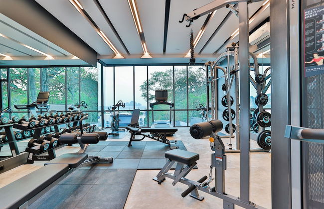 B203- 1 Bedroom Condo With Sea View, Ao Nang Beach - Foto 41