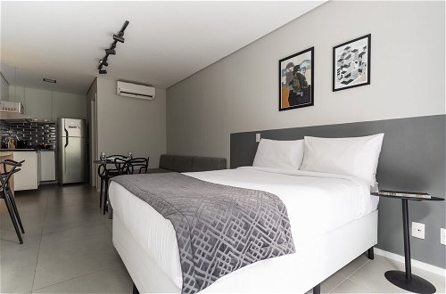 Foto 57 - Next Home Design - Aptos em predio novo proximo ao Pq Ibirapuera