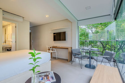 Foto 34 - Next Home Design - Aptos em predio novo proximo ao Pq Ibirapuera