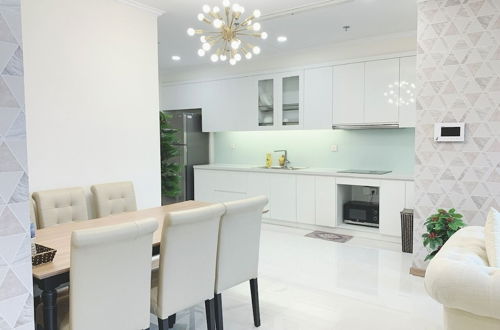 Foto 10 - An Home - Vinhomes Central Park