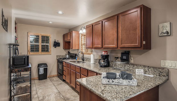 Ausstattung der Unterkunft