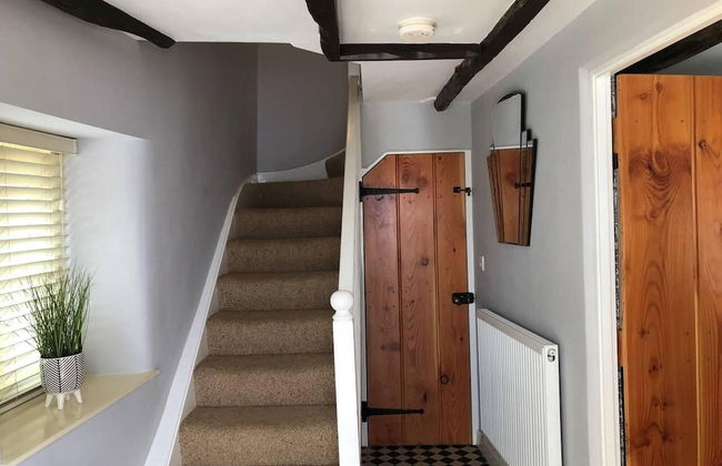 a Stunning and Cosy Character cob Cottage C1750 - Photo 20