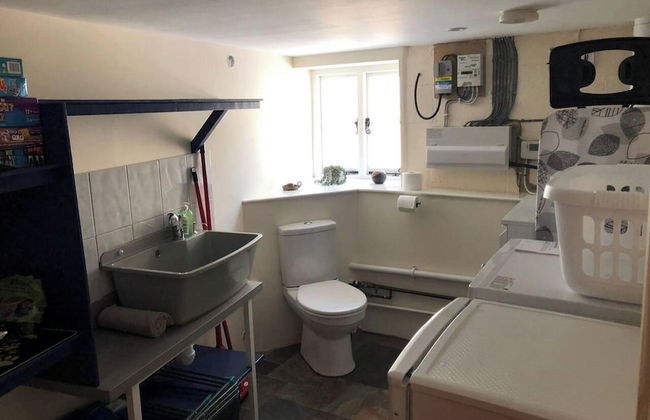 2 Bed Cottage - Sleeps 5 - Pets - Garden - Parking - Foto 7