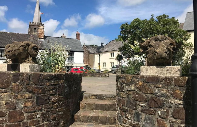a Stunning and Cosy Character cob Cottage C1750 - Photo 32