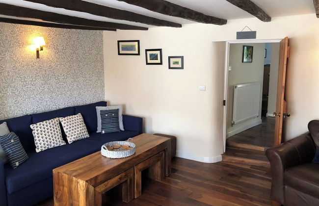 2 Bed Cottage - Sleeps 5 - Pets - Garden - Parking - Foto 5