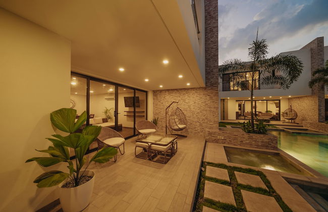 Beach House in Monterrico Guatemala - Foto 43
