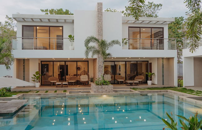 Beach House in Monterrico Guatemala - Foto 26