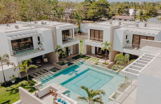 Beach House in Monterrico Guatemala - Foto 45
