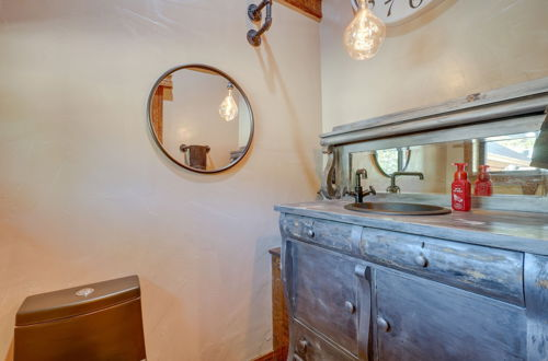 Photo 25 - Angel Fire Cabin Rental w/ Private Hot Tub & Deck