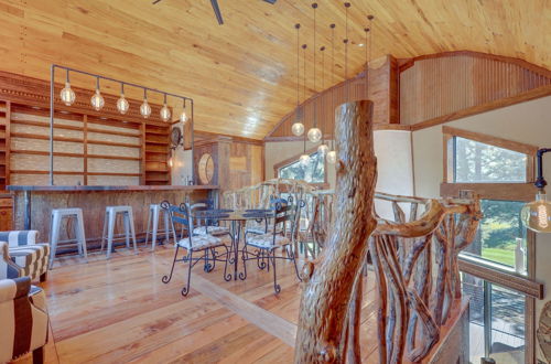 Photo 26 - Angel Fire Cabin Rental w/ Private Hot Tub & Deck