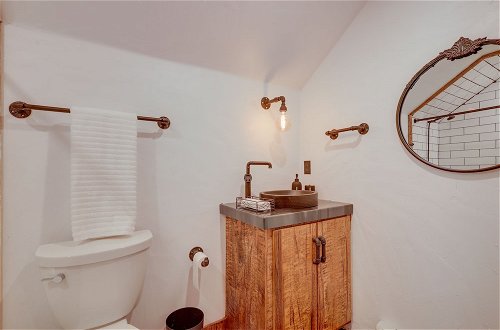 Photo 18 - Angel Fire Cabin Rental w/ Private Hot Tub & Deck