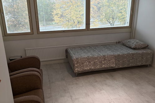 Photo 17 - Pet-friendly 4 Bed Apt in Turku With Park Views