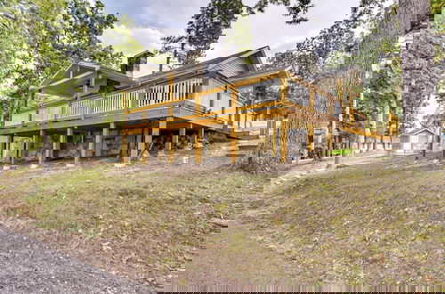 Foto 11 - Sunrise Beach Home on the Lake of the Ozarks