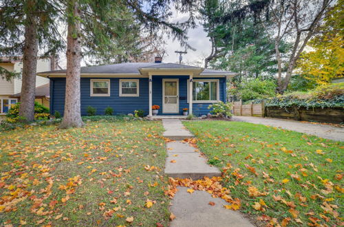 Photo 14 - Ann Arbor Home w/ Deck, 2 Mi to Michigan Stadium