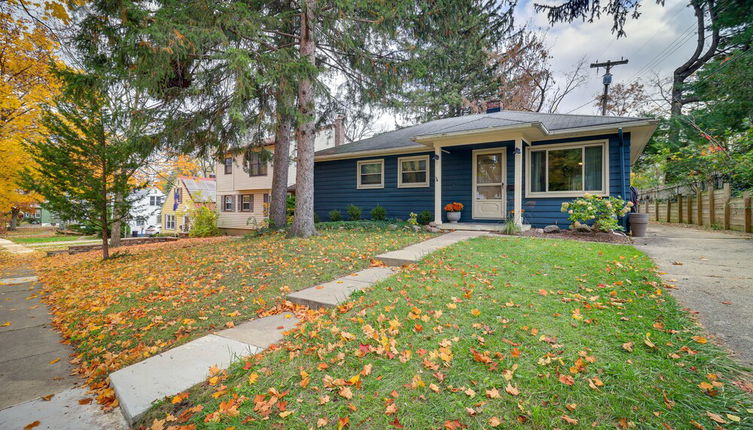 Photo 1 - Ann Arbor Home w/ Deck, 2 Mi to Michigan Stadium