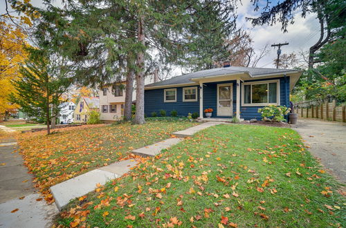 Photo 1 - Ann Arbor Home w/ Deck, 2 Mi to Michigan Stadium