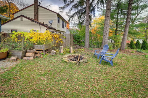 Photo 23 - Ann Arbor Home w/ Deck, 2 Mi to Michigan Stadium