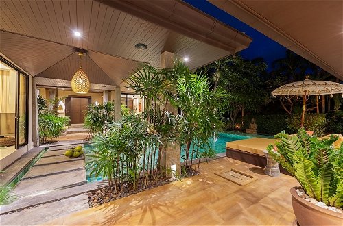 Foto 62 - Balinese 2 Bed Private Pool Villa-KBR11