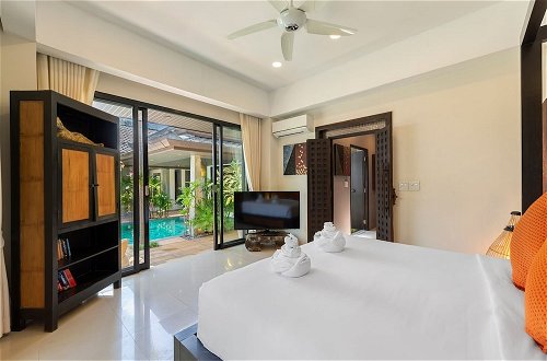 Photo 8 - Balinese 2 Bed Private Pool Villa-KBR11