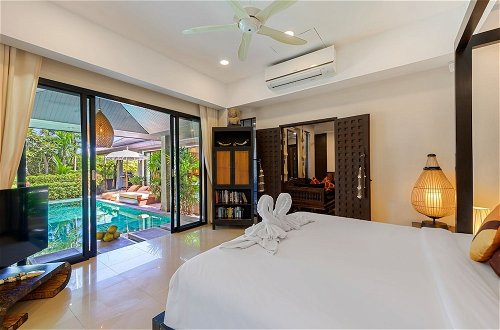 Foto 12 - Balinese 2 Bed Private Pool Villa-KBR11