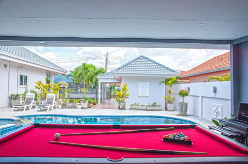 Foto 38 - 6 Bedroom Tropical Pool Villa - V6