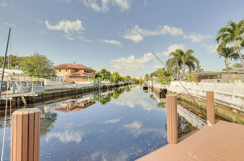 Photo 8 - Canal-front Fort Lauderdale Oasis w/ Boat Dock