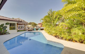 Photo 1 - Canal-front Fort Lauderdale Oasis w/ Boat Dock