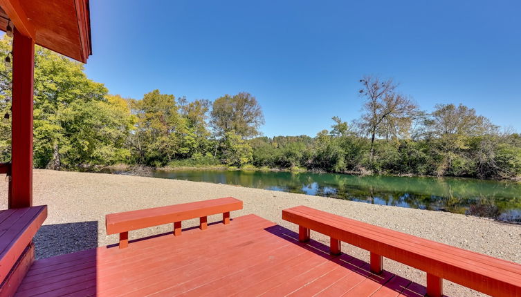 Foto 1 - Riverfront Arkansas Abode - Furnished Deck & Grill