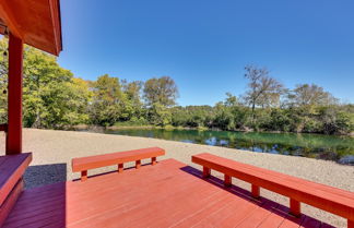 Photo 1 - Riverfront Arkansas Abode - Furnished Deck & Grill