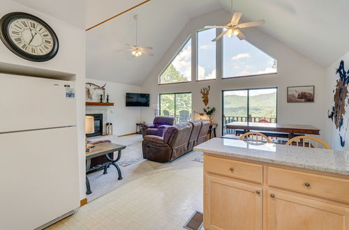 Photo 20 - Murphy Cabin w/ Deck & Sweeping Mountain Views