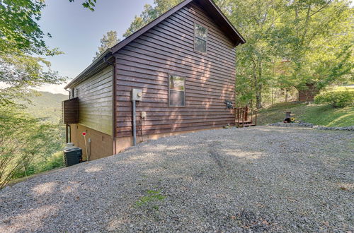 Photo 17 - Murphy Cabin w/ Deck & Sweeping Mountain Views