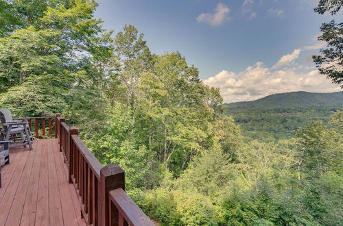 Photo 24 - Murphy Cabin w/ Deck & Sweeping Mountain Views